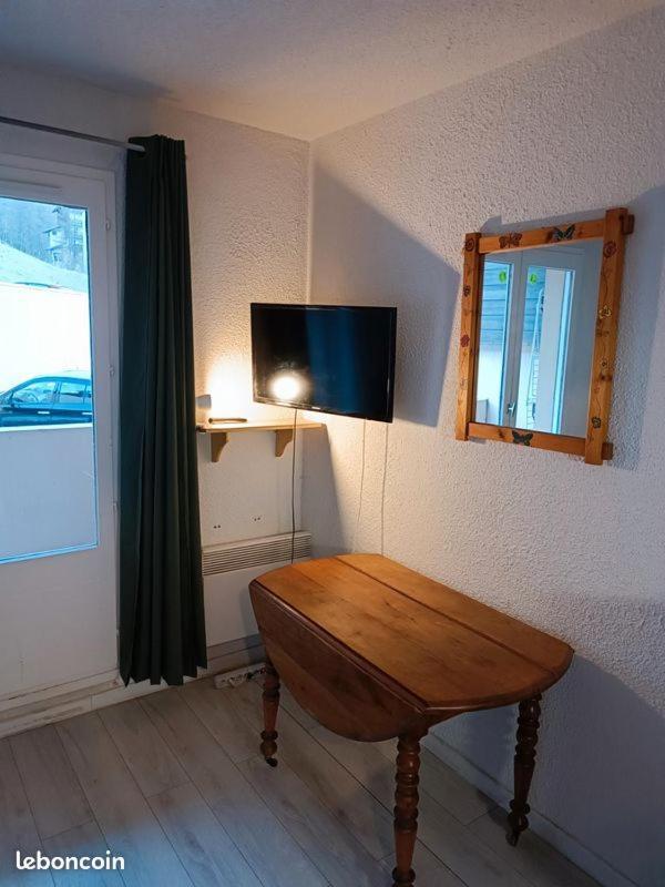 Studio Apartment Allos Exterior photo